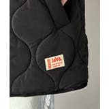 《JaVaジャバコラボ》軽くて暖かい、旬顔ボア切替♪ノーカラーひょうたんキルティ… | Classical Elf  | 詳細画像40 