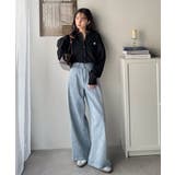 着まわし自在のベーシックデザイン。配色刺繍カーディガン | Classical Elf | 詳細画像11