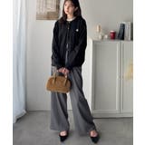 着まわし自在のベーシックデザイン。配色刺繍カーディガン | Classical Elf | 詳細画像15