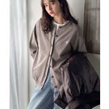 着まわし自在のベーシックデザイン。配色刺繍カーディガン | Classical Elf | 詳細画像32