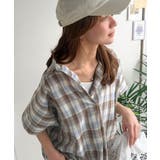 《JaVaジャバコラボ》涼しげに、女っぽく。シアーオーバーサイズスキッパー半袖シ… | Classical Elf | 詳細画像26