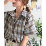 《JaVaジャバコラボ》涼しげに、女っぽく。シアーオーバーサイズスキッパー半袖シ… | Classical Elf | 詳細画像27
