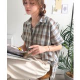 《JaVaジャバコラボ》涼しげに、女っぽく。シアーオーバーサイズスキッパー半袖シ… | Classical Elf | 詳細画像28