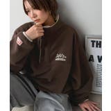 《JaVaジャバコラボ》ふんわり暖か。軽量配色フリースハーフジッププルオーバー(… | Classical Elf | 詳細画像19