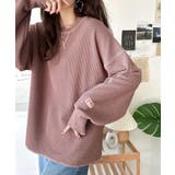 《JaVaジャバ 別注》シンプルなのに格上げ。2way配色ワッフルロンTee | Classical Elf  | 詳細画像35 