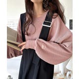 《JaVaジャバ 別注》シンプルなのに格上げ。2way配色ワッフルロンTee | Classical Elf  | 詳細画像41 