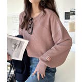 《JaVaジャバ 別注》シンプルなのに格上げ。2way配色ワッフルロンTee | Classical Elf | 詳細画像57