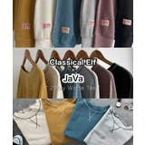 《JaVaジャバ 別注》シンプルなのに格上げ。2way配色ワッフルロンTee | Classical Elf | 詳細画像70