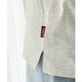 大人の上級シンプル。滑らか綿100％ワンポイント刺繍Tシャツ | Classical Elf  | 詳細画像51 