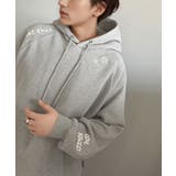 《JaVa ジャバコラボ》ラフに過ごしたい日にもトレンドをプラス。ランダム刺繍裏… | Classical Elf  | 詳細画像58 