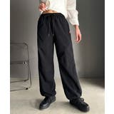 スポーティー&スタイリッシュ。サイドジップ配色シャカシャカパンツ | Classical Elf | 詳細画像8