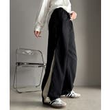 スポーティー&スタイリッシュ。サイドジップ配色シャカシャカパンツ | Classical Elf | 詳細画像9