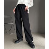 スポーティー&スタイリッシュ。サイドジップ配色シャカシャカパンツ | Classical Elf | 詳細画像10