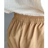 スポーティー&スタイリッシュ。サイドジップ配色シャカシャカパンツ | Classical Elf | 詳細画像37