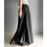 《Javaジャバコラボ》軽やかに表情変える大人スポーティー。サイドジップ切替ロン… | Classical Elf  | 詳細画像7 