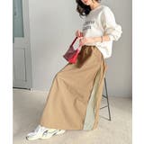 《Javaジャバコラボ》軽やかに表情変える大人スポーティー。サイドジップ切替ロン… | Classical Elf  | 詳細画像16 