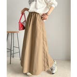 《Javaジャバコラボ》軽やかに表情変える大人スポーティー。サイドジップ切替ロン… | Classical Elf  | 詳細画像17 