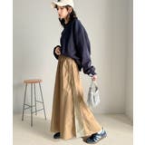 《Javaジャバコラボ》軽やかに表情変える大人スポーティー。サイドジップ切替ロン… | Classical Elf  | 詳細画像19 