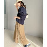 《Javaジャバコラボ》軽やかに表情変える大人スポーティー。サイドジップ切替ロン… | Classical Elf  | 詳細画像20 