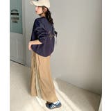 《Javaジャバコラボ》軽やかに表情変える大人スポーティー。サイドジップ切替ロン… | Classical Elf  | 詳細画像21 