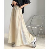 《Javaジャバコラボ》軽やかに表情変える大人スポーティー。サイドジップ切替ロン… | Classical Elf  | 詳細画像1 