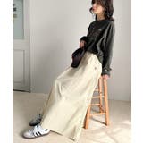 《Javaジャバコラボ》軽やかに表情変える大人スポーティー。サイドジップ切替ロン… | Classical Elf  | 詳細画像3 