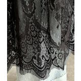 《JaVaジャバコラボ》１枚で旬な着こなし♪レースコンビチュニックTシャツワンピ… | Classical Elf  | 詳細画像29 