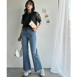 《JaVaジャバコラボ》大人スポーティーに魅せる。バックプリントインナーセットレ… | Classical Elf | 詳細画像13