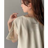 《JaVaジャバコラボ》大人スポーティーに魅せる。バックプリントインナーセットレ… | Classical Elf | 詳細画像1