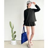《JaVa ジャバコラボ》接触冷感&UVカット&遮熱機能付き♪ラッシュガード5点… | Classical Elf | 詳細画像26