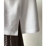 大胆ロゴで魅せる。前後2way裏毛胸元PAEANロゴ半袖Tシャツ | Classical Elf | 詳細画像57
