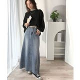 上品な抜け感と艶感◎ドルマンダンボール素材ビッグトレーナー | Classical Elf  | 詳細画像11 