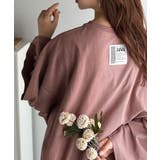 ゆるっと大人カジュアル。綿100%ドルマンスリーブカットロンTEE | Classical Elf  | 詳細画像23