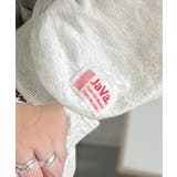 《JaVa ジャバコラボ》シンプルなのに、存在感。綿100%Vネック切り替えロン… | Classical Elf | 詳細画像54
