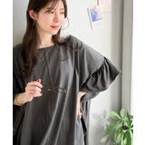 《JaVaジャバコラボ》ゆるっと隠して、ラフ可愛い。コットン100%ピグメント加… | Classical Elf  | 詳細画像15 