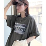 《JaVaジャバコラボ》【接触冷感機能付き】ラフな一枚に物語を。海外フォト刺繍オ… | Classical Elf  | 詳細画像20 