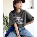 《JaVaジャバコラボ》【接触冷感機能付き】ラフな一枚に物語を。海外フォト刺繍オ… | Classical Elf  | 詳細画像23 