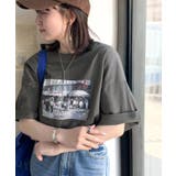 《JaVaジャバコラボ》【接触冷感機能付き】ラフな一枚に物語を。海外フォト刺繍オ… | Classical Elf  | 詳細画像24 