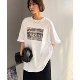 《JaVaジャバコラボ》【接触冷感機能付き】ラフな一枚に物語を。海外フォト刺繍オ… | Classical Elf  | 詳細画像5 
