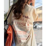 《JaVaジャバコラボ》綿100%快適素材◎バック刺繍が主役の一枚♪オーバーサイ… | Classical Elf | 詳細画像12