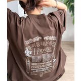 《JaVaジャバコラボ》綿100%快適素材◎バック刺繍が主役の一枚♪オーバーサイ… | Classical Elf | 詳細画像27