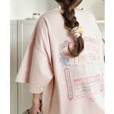 《JaVaジャバコラボ》綿100%快適素材◎バック刺繍が主役の一枚♪オーバーサイ… | Classical Elf | 詳細画像33