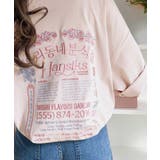 《JaVaジャバコラボ》綿100%快適素材◎バック刺繍が主役の一枚♪オーバーサイ… | Classical Elf | 詳細画像37