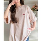 《JaVaジャバコラボ》綿100%快適素材◎バック刺繍が主役の一枚♪オーバーサイ… | Classical Elf | 詳細画像39