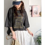 《JaVa ジャバコラボ》【接触冷感機能付き】ゆるっと着て、しっかり洒落る。前後… | Classical Elf  | 詳細画像28 