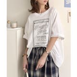 《JaVa ジャバコラボ》【接触冷感機能付き】ゆるっと着て、しっかり洒落る。前後… | Classical Elf  | 詳細画像5 