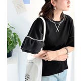 《JaVaジャバコラボ》甘さと着やすさの絶妙バランス。ワッフルダブルフリルトップ… | Classical Elf  | 詳細画像16 