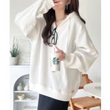 《JaVa ジャバコラボ》毎日着たい、今っぽゆるっとシルエット。綿100％オーバ… | Classical Elf  | 詳細画像6 