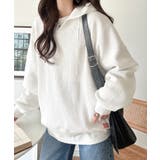 《JaVa ジャバコラボ》毎日着たい、今っぽゆるっとシルエット。綿100％オーバ… | Classical Elf  | 詳細画像9 