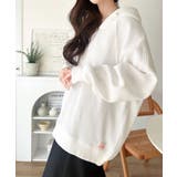 《JaVa ジャバコラボ》毎日着たい、今っぽゆるっとシルエット。綿100％オーバ… | Classical Elf  | 詳細画像10 